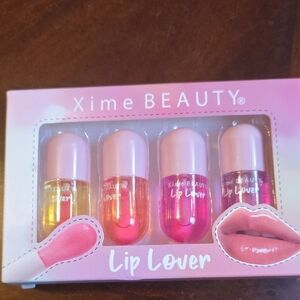 Lip Lover Gloss Set - Pink and Gold